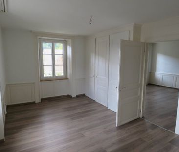 Grand appartement de 4 pièces au centre du village - Photo 5