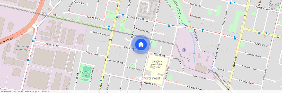 28 King Street, NSW 2161, Guildford
