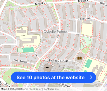 2 pokojowe mieszkanie ul. Broniewskiego! - Photo 1