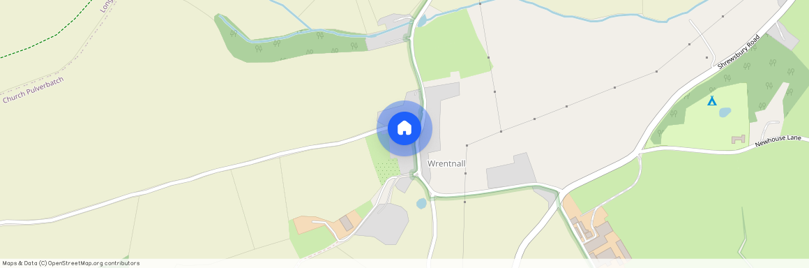 Wrentnall, Shrewsbury, SY5