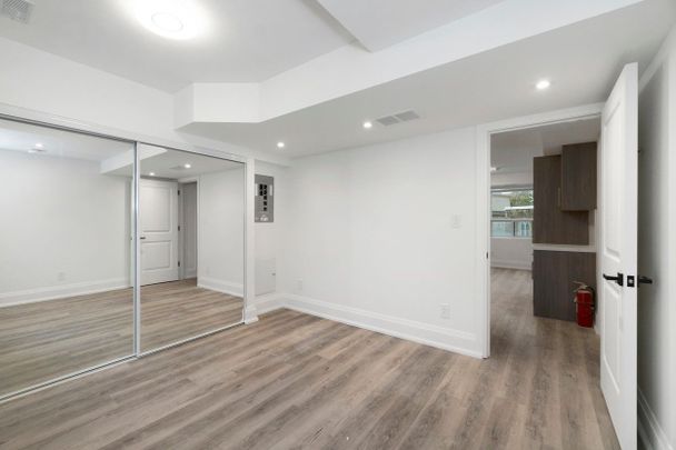 For Lease - 44 Larkin Avenue Unit# B, Toronto, Ontario - Photo 1