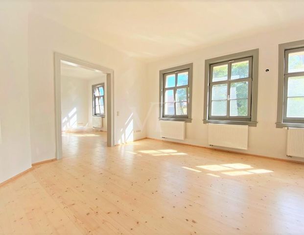 Renovierte 5 Raum Wohnung in der Altstadt von Weimar - Foto 1