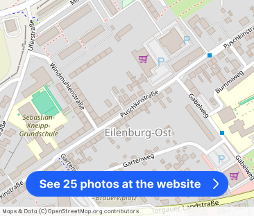 EILENBURG-OST * MAISONETTE 3-ZIMMER-WOHNUNG im KERNSANIERTEN HINTER... - Photo 1