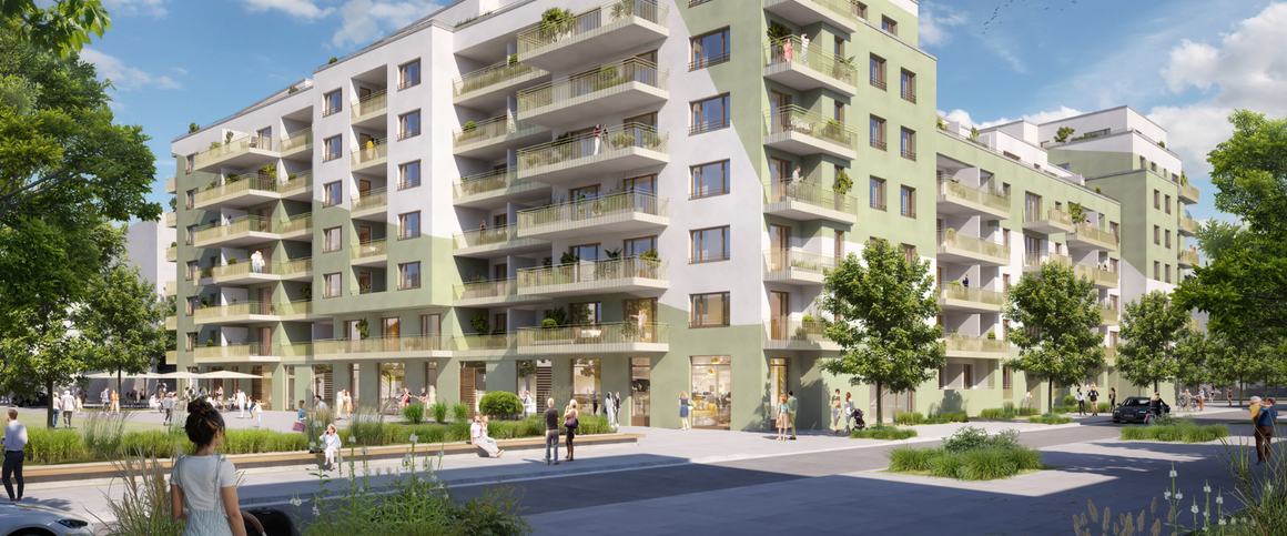 Helle 2-Zimmer-Wohnung in Frankfurt-Bockenheim - Foto 1