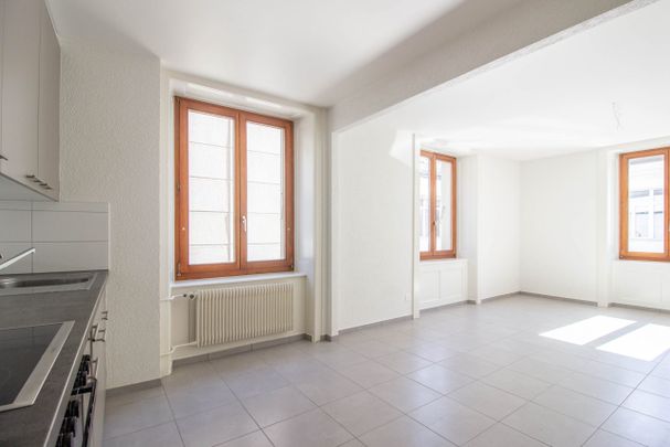 Jaluse 13 – Appartement de 3 pièces au rez-de-chaussée - Photo 1