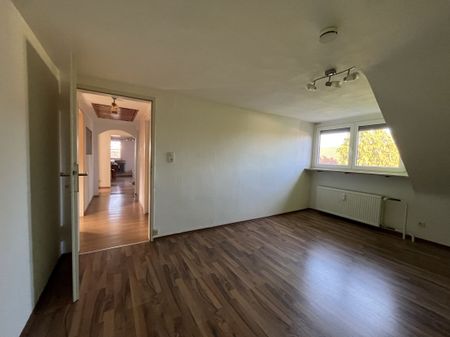 4-Zi.-Whg. in ruhiger Lage! - Foto 2