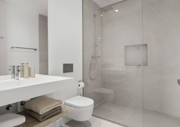 Luxury Villa for rent in Benahavís, Spain