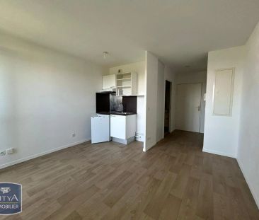 Appartement à louer 1 pièce 24.03m² - Photo 3