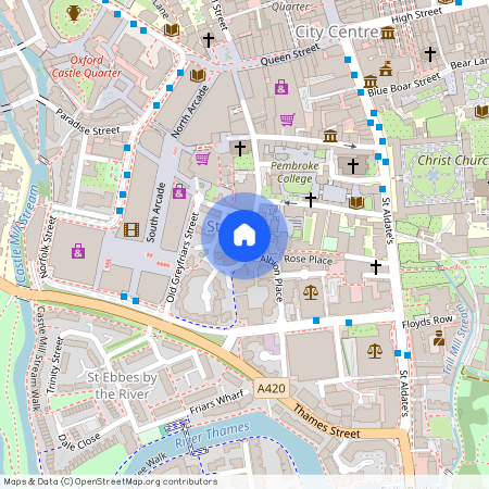 Littlegate Street, Oxford