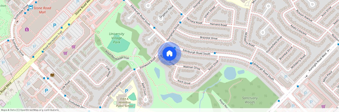 14 Walman Drive, Guelph, ON, Canada