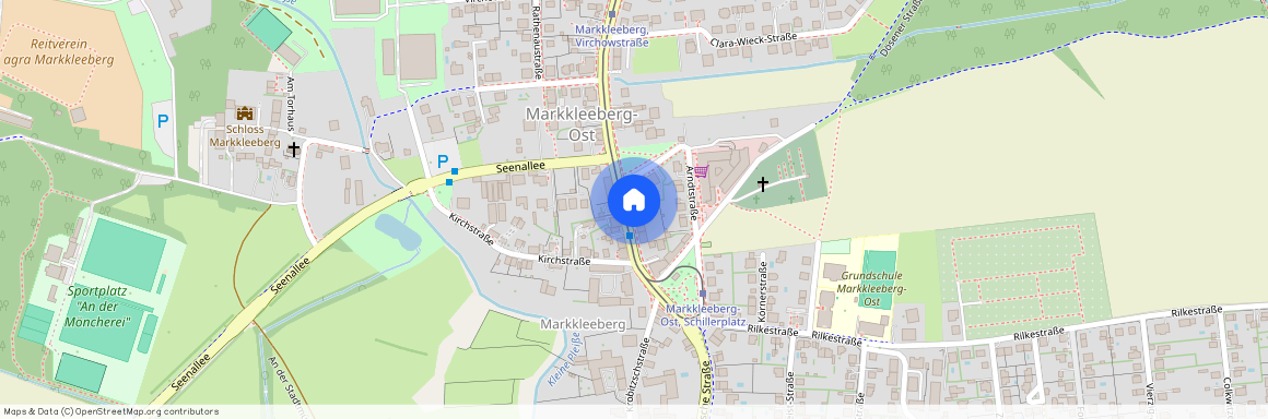 Bornaische Straße 63, 04416 Markkleeberg