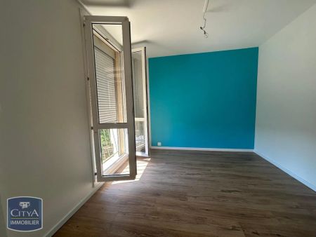 Appartement à louer 3 pièces 65.1m² - Photo 2
