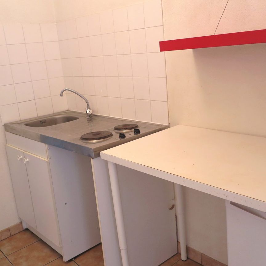 Location Appartement 1 pièce 23m² TOULOUSE 31000 - Photo 1