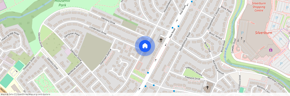 Househillwood Road, Pollok, G53