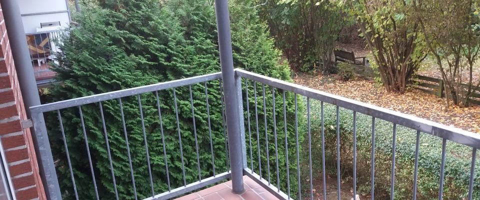 3-Raum Wohnung in Hohenwarsleben mit Balkon u. Stellplatz - Foto 1