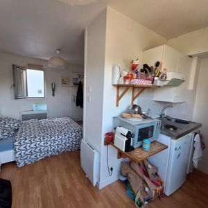 Appartement T1 à louer - 17 m² - Photo 3