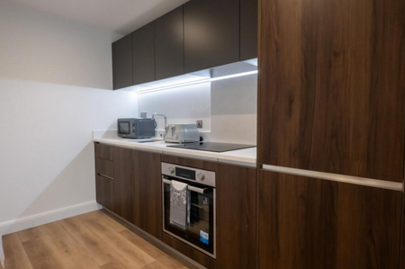 1 bedroom apartment to rent - Photo 5