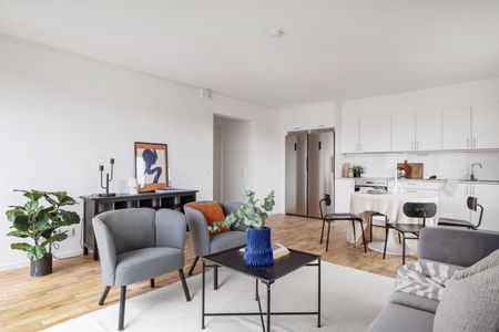 Trollsländevägen, Tumba - Photo 3