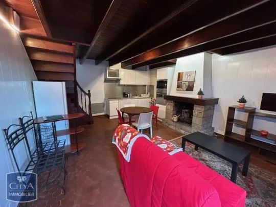 Maison à louer 2 pièces 48.01m² - Photo 1