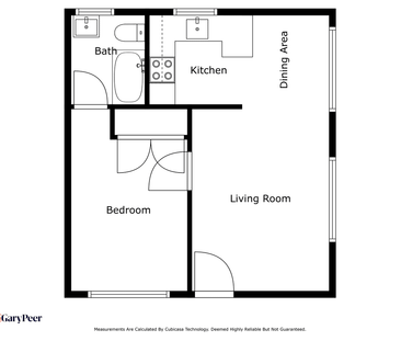 Front of Block & Freshly Painted - Photo 3