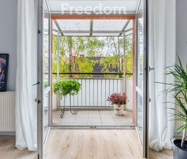 Mieszkanie 67,3 m², Warszawa, Ursynów, Makolągwy - Zdjęcie 3