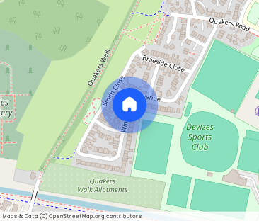 Winchcombe Avenue, Devizes - Photo 1