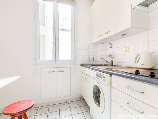 Logement à Paris, Location meublée - Photo 1