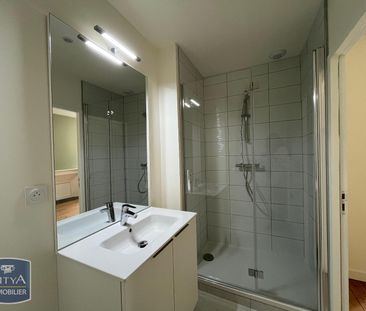 Location Appartement 1 pièce 24m² SAINTES 17100 - Photo 1