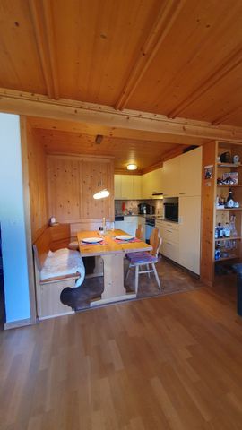 3 ZI-WOHNUNG IN FLIMS DORF (GR), MÖBLIERT, TEMPORÄR - Photo 5
