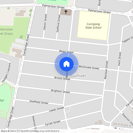 Gulliver, Townsville Region