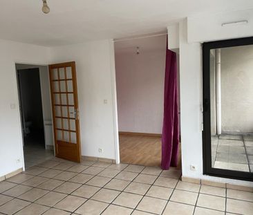 Appartement T1 BIS avec Balcon + Parking Privé - Photo 1