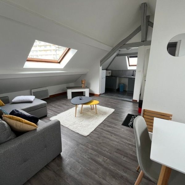 Location Appartement 2 pièces 26m² ST ANDRE LES VERGERS 10120 - Photo 1