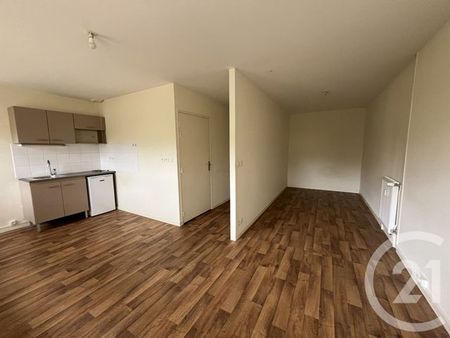 Appartement Studio à louer 1 pièce - 34,57 m2 CHATEAUROUX - 36 - Photo 5