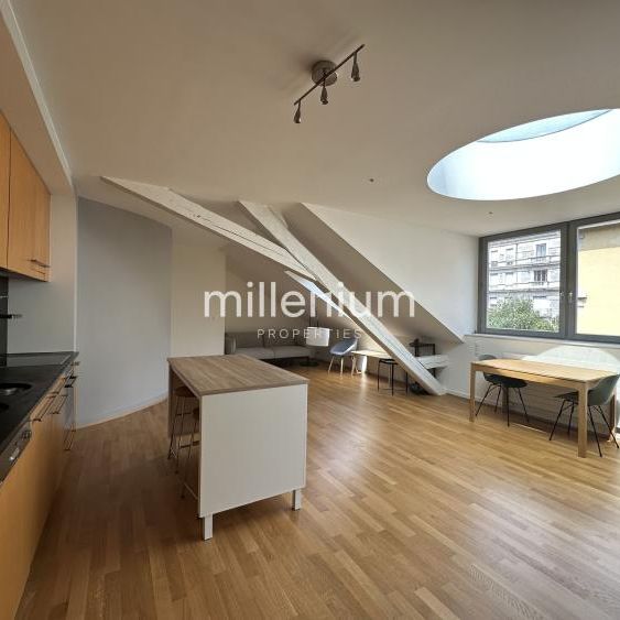 Appartement moderne meublé de 3P à Chambesy - Photo 1