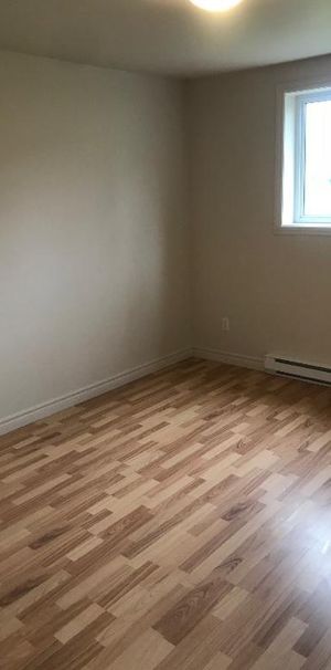 4 1/2 | Diponible le 1er juillet | Quartier Duberger - Photo 1