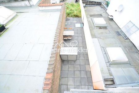 Design Apartment 2 OG - Architekturerlebnis im Kölner Zentrum! - Photo 2