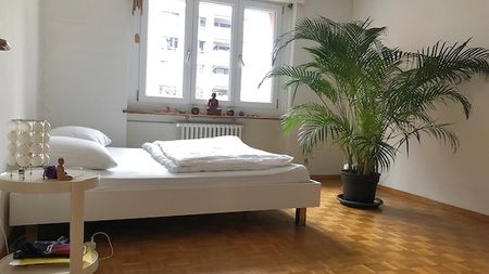 3 Zimmer-Wohnung in Zürich - Kreis 3 Wiedikon, möbliert, auf Zeit - Foto 5