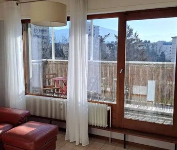 CHAMBERY - Secteur Pompiers - T2 meublé dernier étage - Photo 3