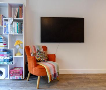 1 bedroom flat to rent - Photo 3