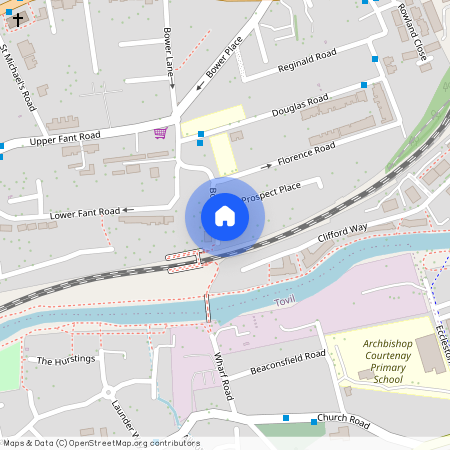 Bower Lane, Maidstone, Kent, ME16