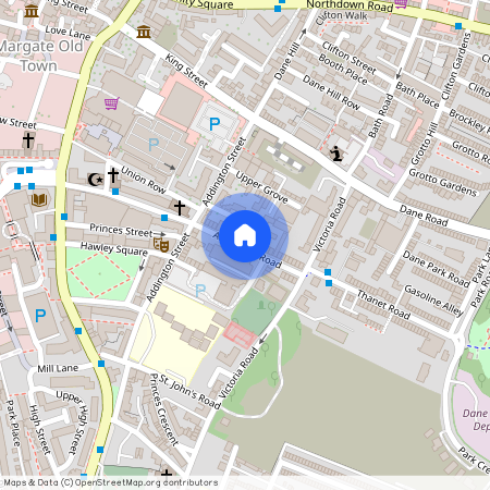 Addington Road, Margate