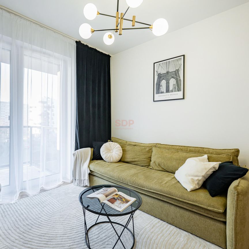 Port Popowice 2-pokoje LUX standard - Photo 1