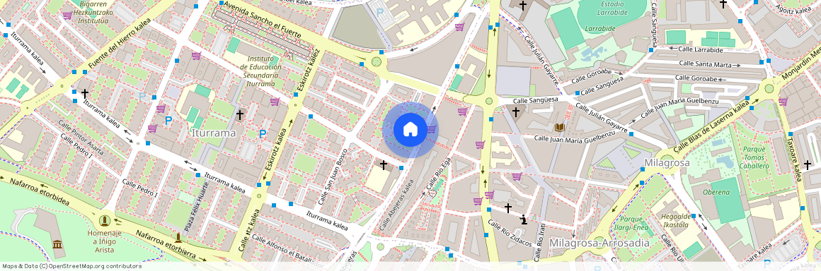 Iturrama, Pamplona/Iruña