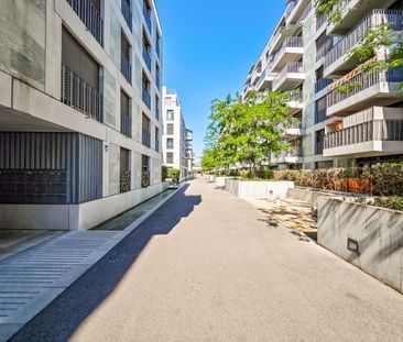 Appartement de 2.5 pièces au rez de chaussée - Foto 2
