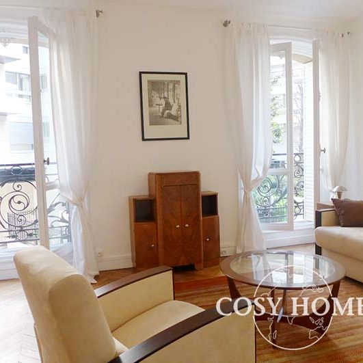 Appartement en location | Paris 6ème - Photo 1