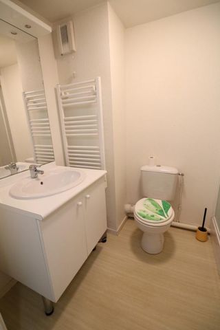 Location Appartement 1 pièce Meublé 19m² NANTES 44300 - Photo 4
