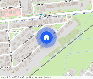 Duże mieszkanie (Radzikowo II) w przyziemiu domu jednorodzinnego - Zdjęcie 1