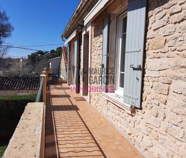 A LOUER - APPARTEMENT CARPENTRAS - 4 pièces 97.92m² - Photo 1
