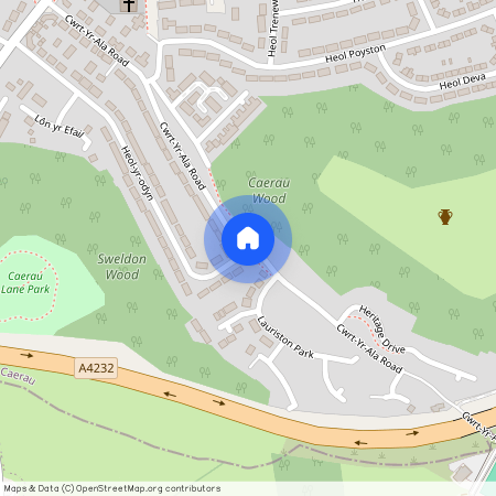 Cwrt Yr Ala Road, Cardiff, CF5