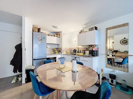 ILLKIRCH - 2P récent avec terrasse - Photo 2